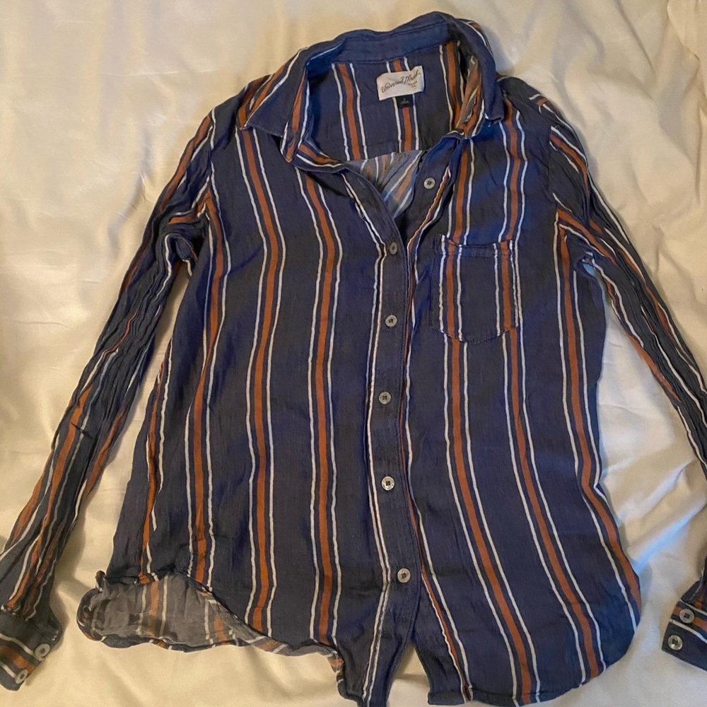 Universal thread top